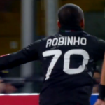 robinho ibrahimovic Milan