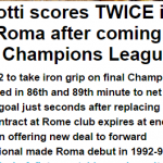 totti mail