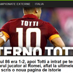 totti sport