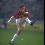 NAPOLI V AC MILAN VAN BASTEN