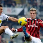 AC Cesena v AC Milan  - Serie A