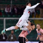 US Citta di Palermo v AC Milan - Serie A