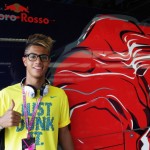 F1 Grand Prix of Italy - Qualifying