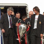 Milan Juve champions