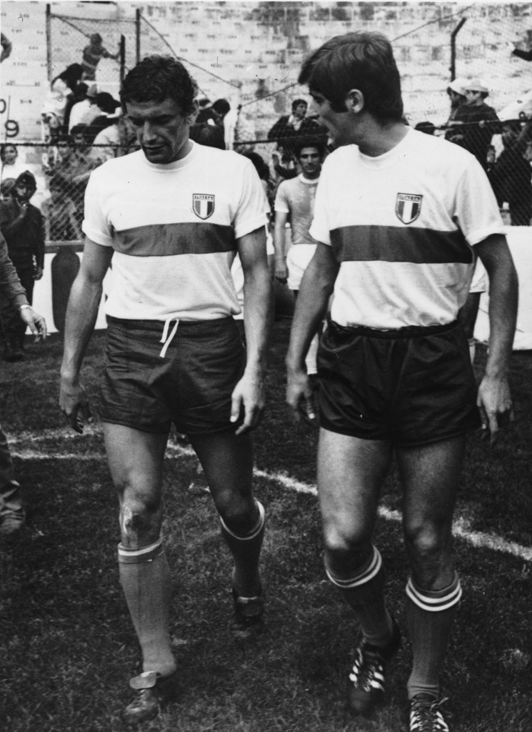 Riva And Rivera