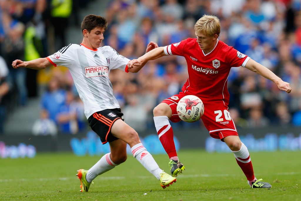 Fulham v Cardiff City - Sky Bet Championship
