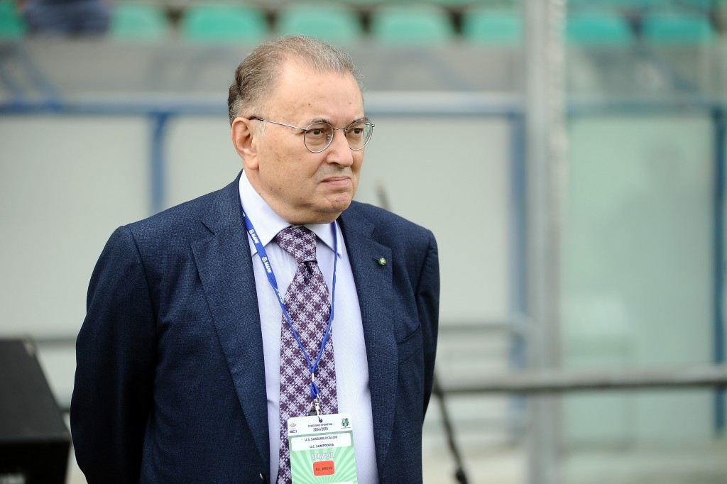 US Sassuolo Calcio v UC Sampdoria - Serie A