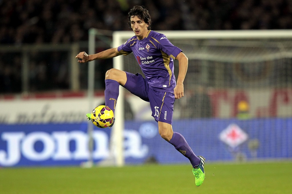 ACF Fiorentina v Juventus FC - Serie A