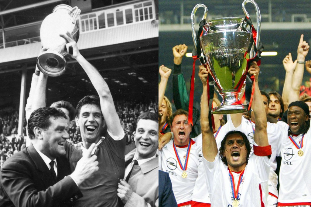 In Focus: Famous Footballing Father And Sons