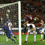AC Milan v AS Roma - Serie A