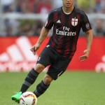 Tottenham Hotspur v AC Milan  - Audi Cup 2015