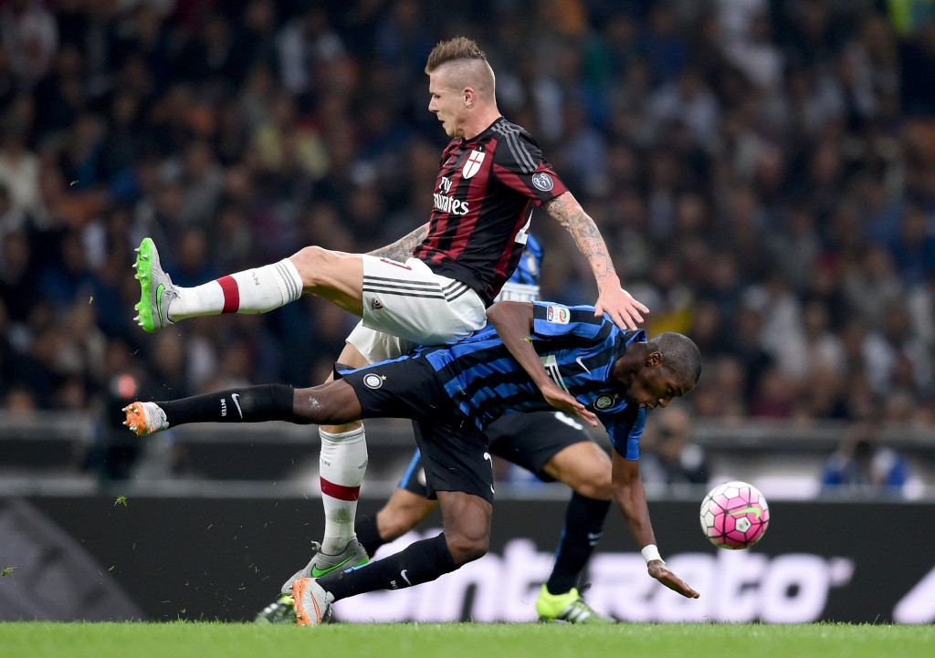 rodrigo ely Milan