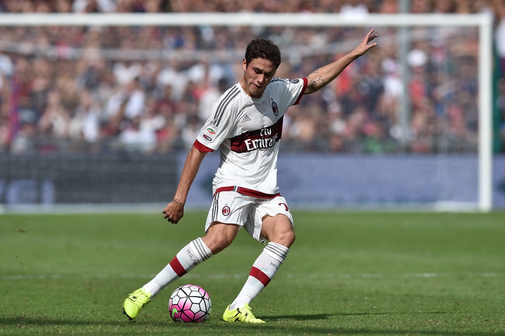 Genoa CFC v AC Milan - Serie A
