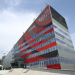 Casa Milan, sede della società rossonera.