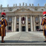 <> on December 25, 2015 in Vatican City, Vatican.