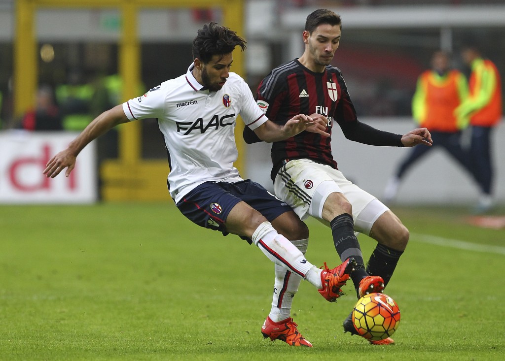 AC Milan v Bologna FC - Serie A