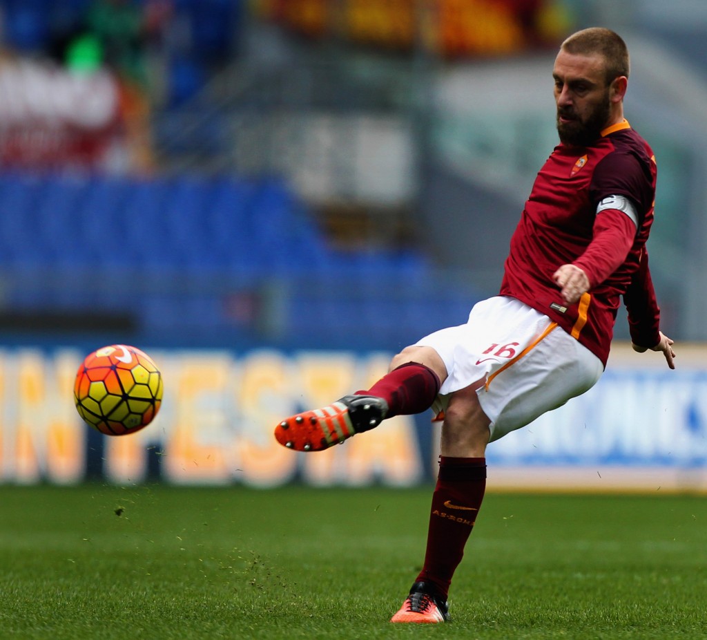 AS Roma v Hellas Verona FC - Serie A