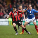 Portsmouth v AFC Bournemouth - The Emirates FA Cup Fourth Round