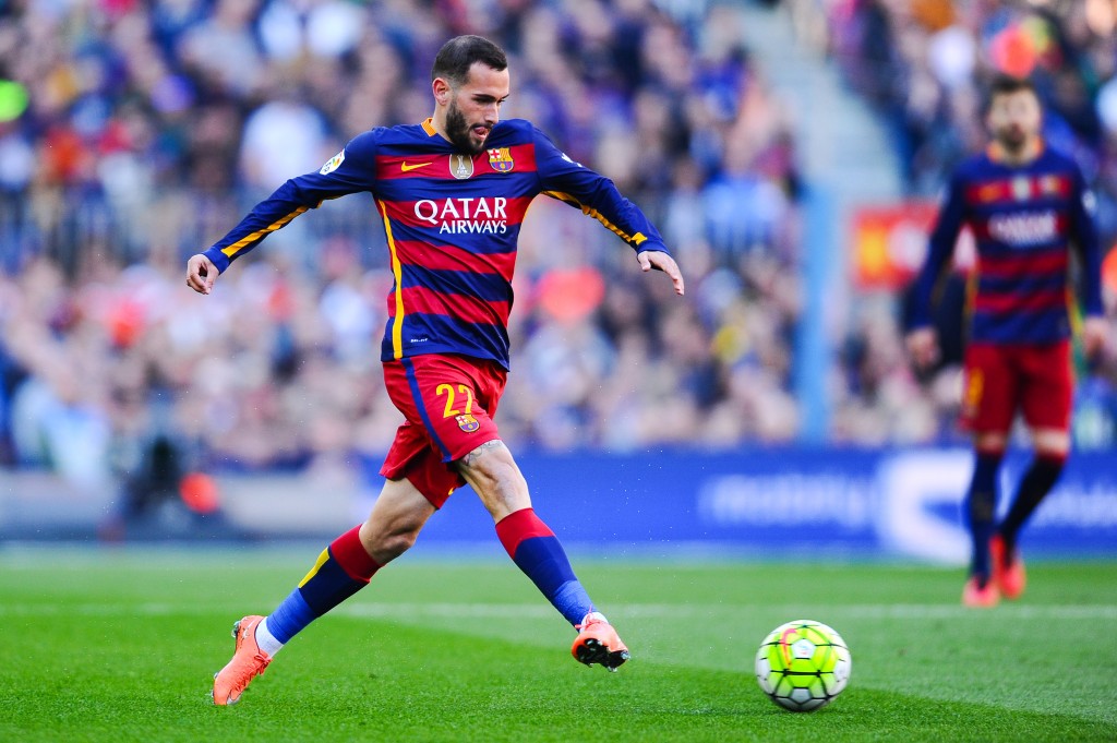FC Barcelona v Getafe CF - La Liga