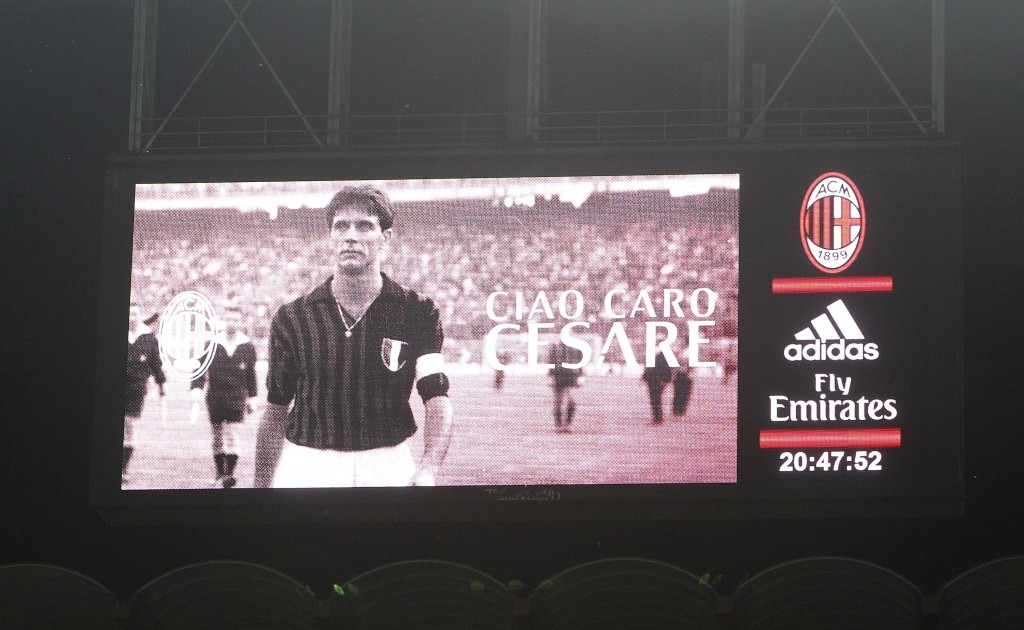 AC Milan v Juventus FC - Serie A