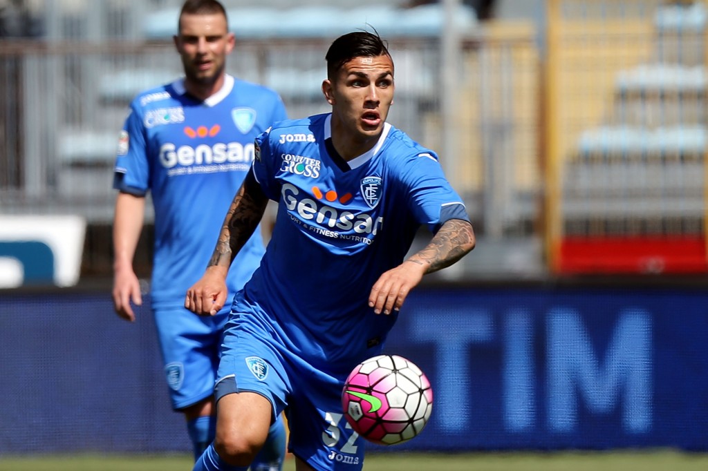 Empoli FC v ACF Fiorentina - Serie A