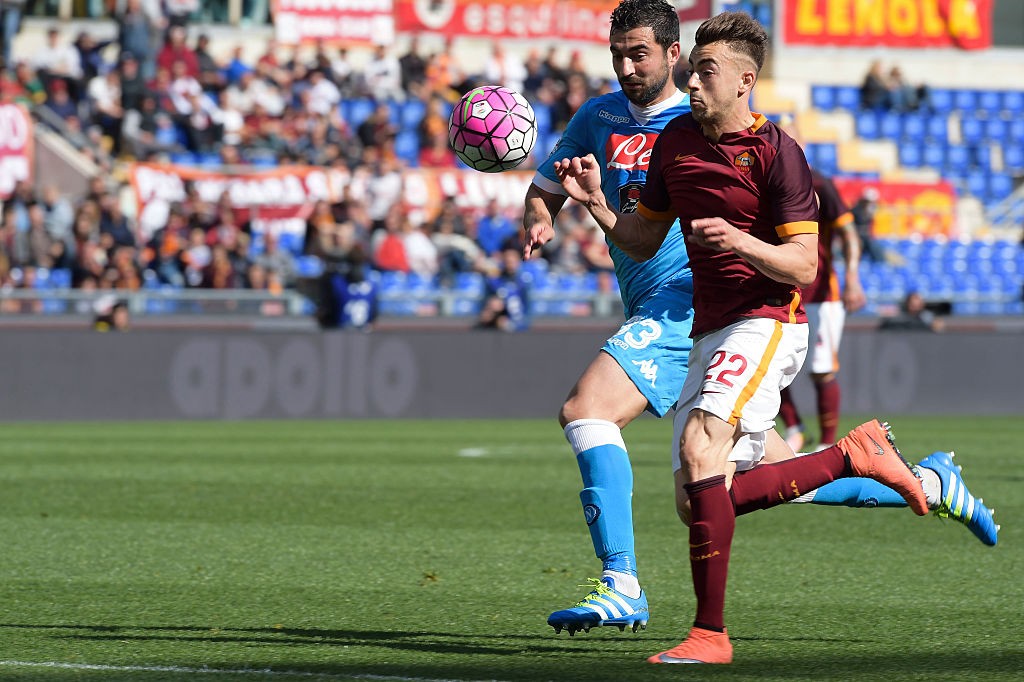 AS Roma v SSC Napoli - Serie A