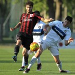 AC Milan v FC Internazionale - Juvenile Match