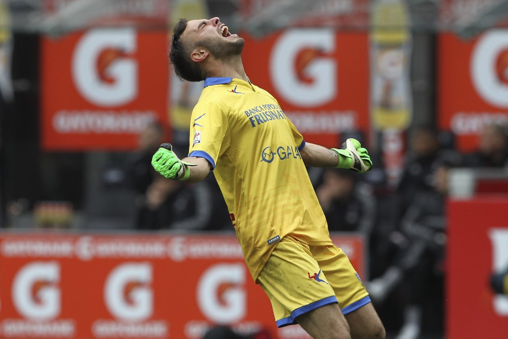 AC Milan v Frosinone Calcio - Serie A