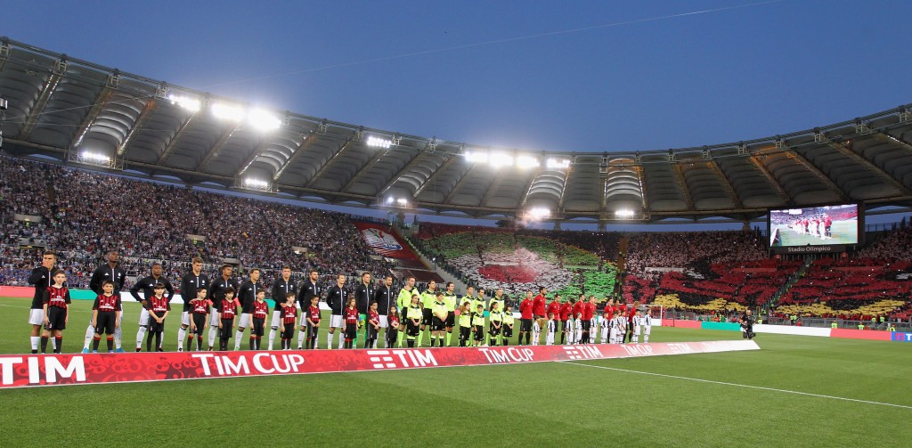 finale tim cup