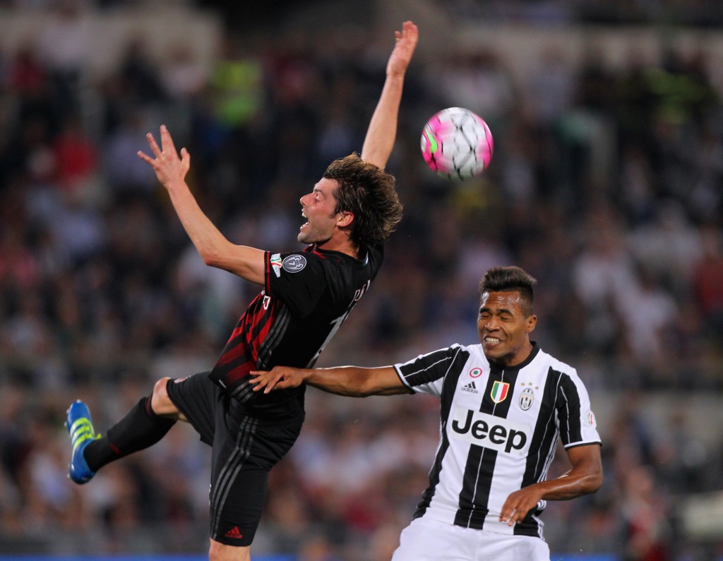 AC Milan v Juventus FC - TIM Cup Final