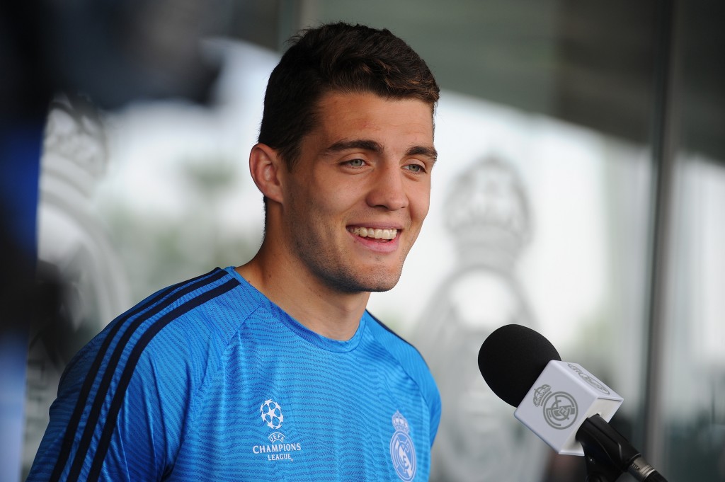 Real Madrid Open Media Day - UEFA Champions League