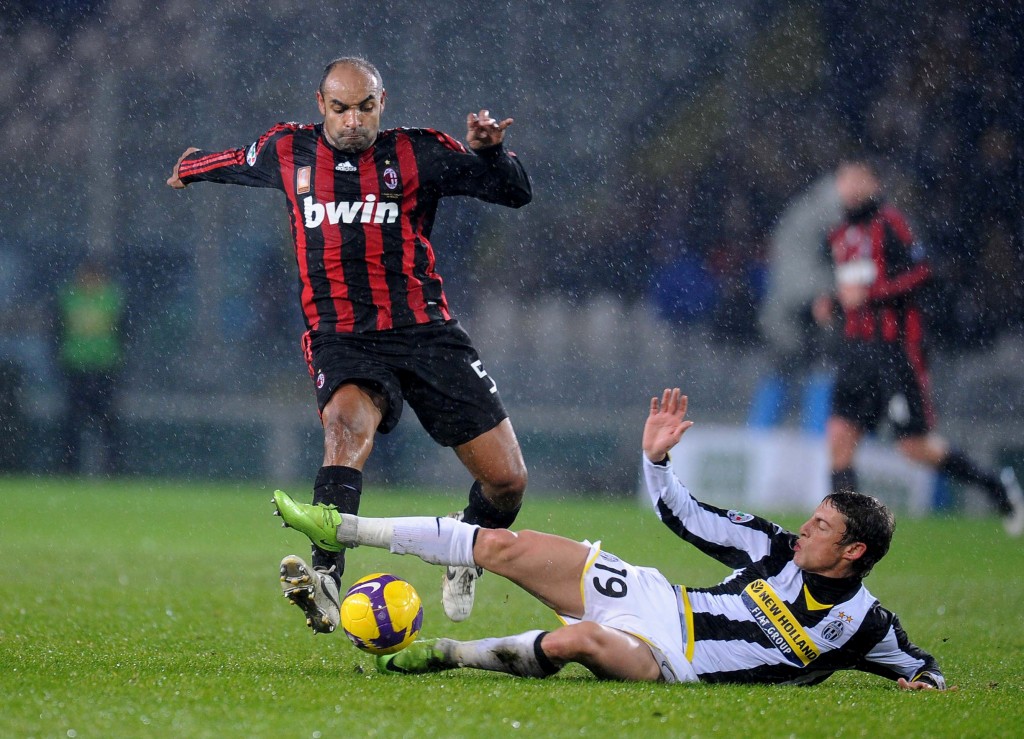 Juventus v AC Milan - Serie A