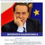 silvio2 facebook