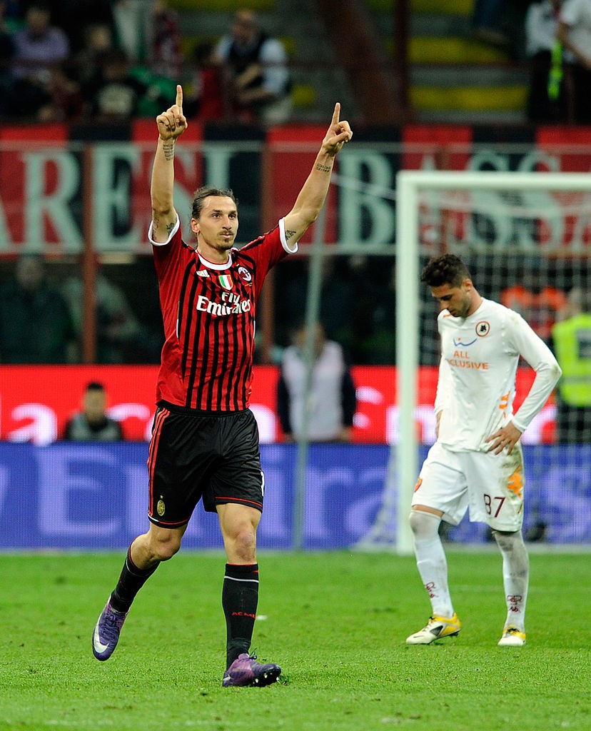 AC Milan v AS Roma  - Serie A
