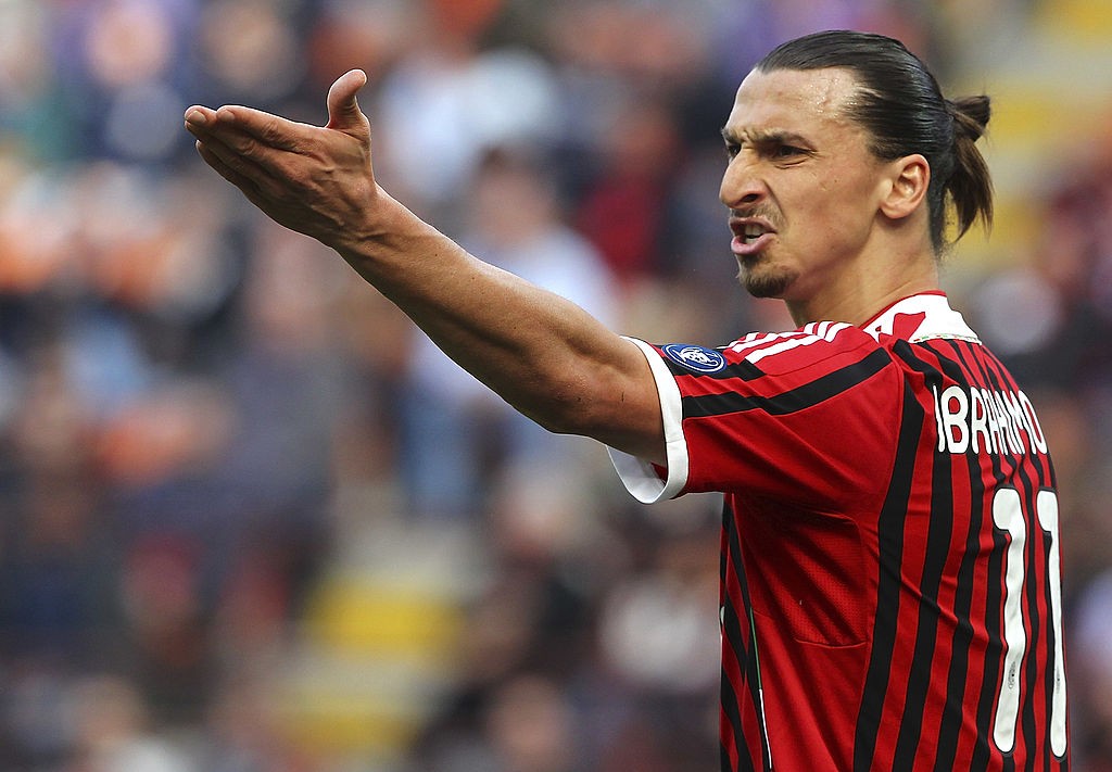 AC Milan v Bologna FC  - Serie A