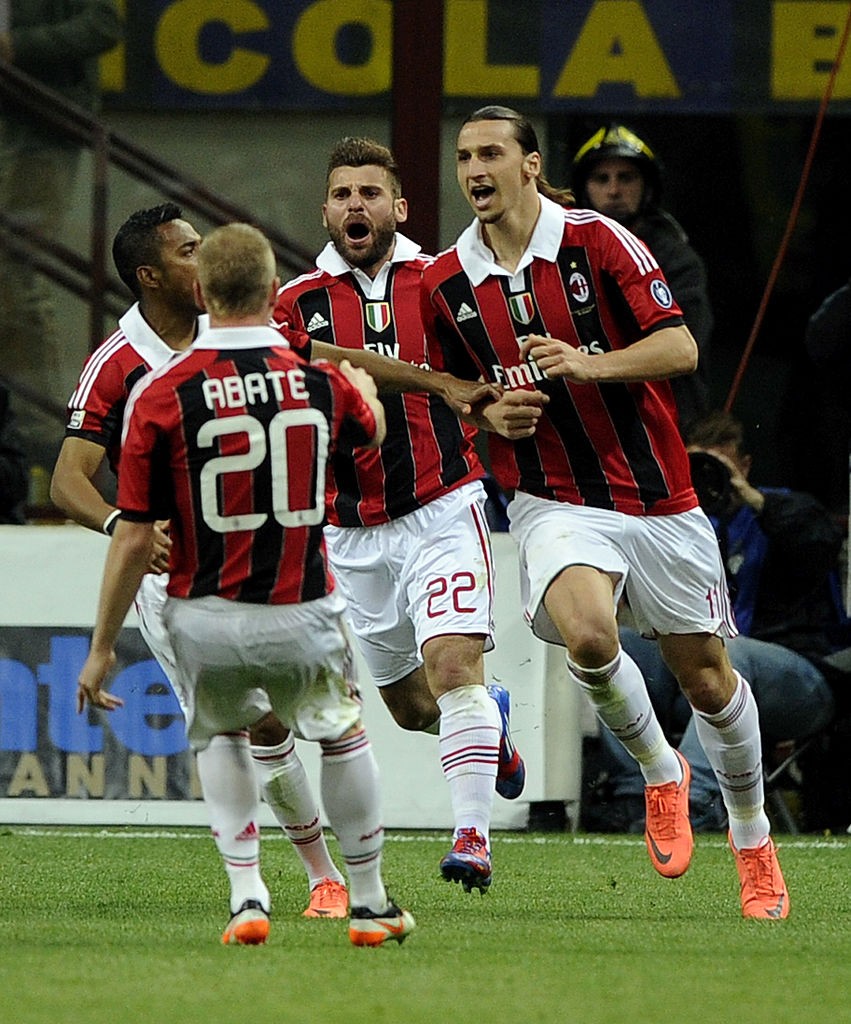 FC Internazionale Milano v AC Milan  - Serie A