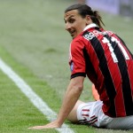 AC Milan v Novara Calcio  - Serie A