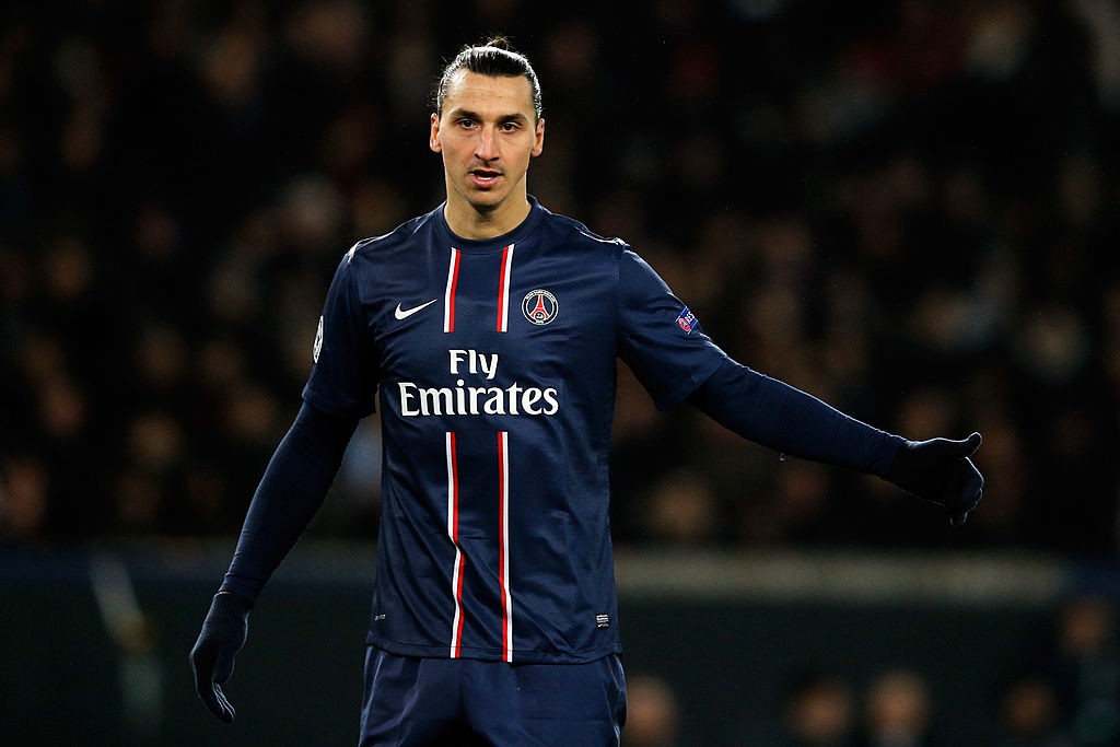 Paris Saint-Germain FC v FC Porto - UEFA Champions League