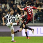 Juventus FC v AC Milan - Serie A