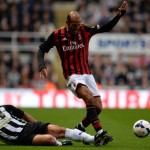 Steve Harper Testimonial - Newcastle United v AC Milan