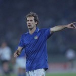 Franco Baresi of Italy