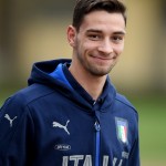 Italy Training Session And Press Conference