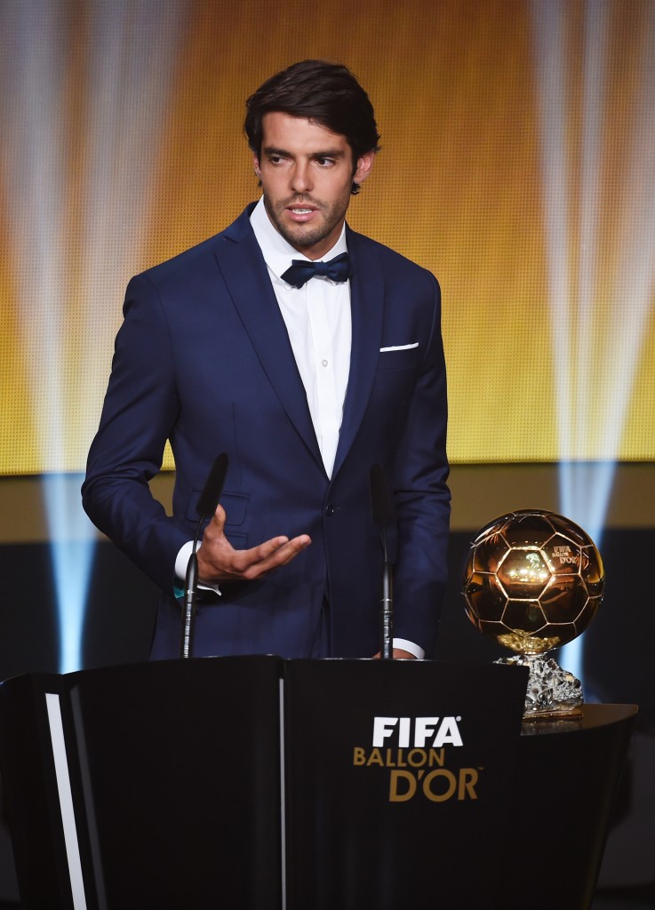 FIFA Ballon d'Or Gala 2015
