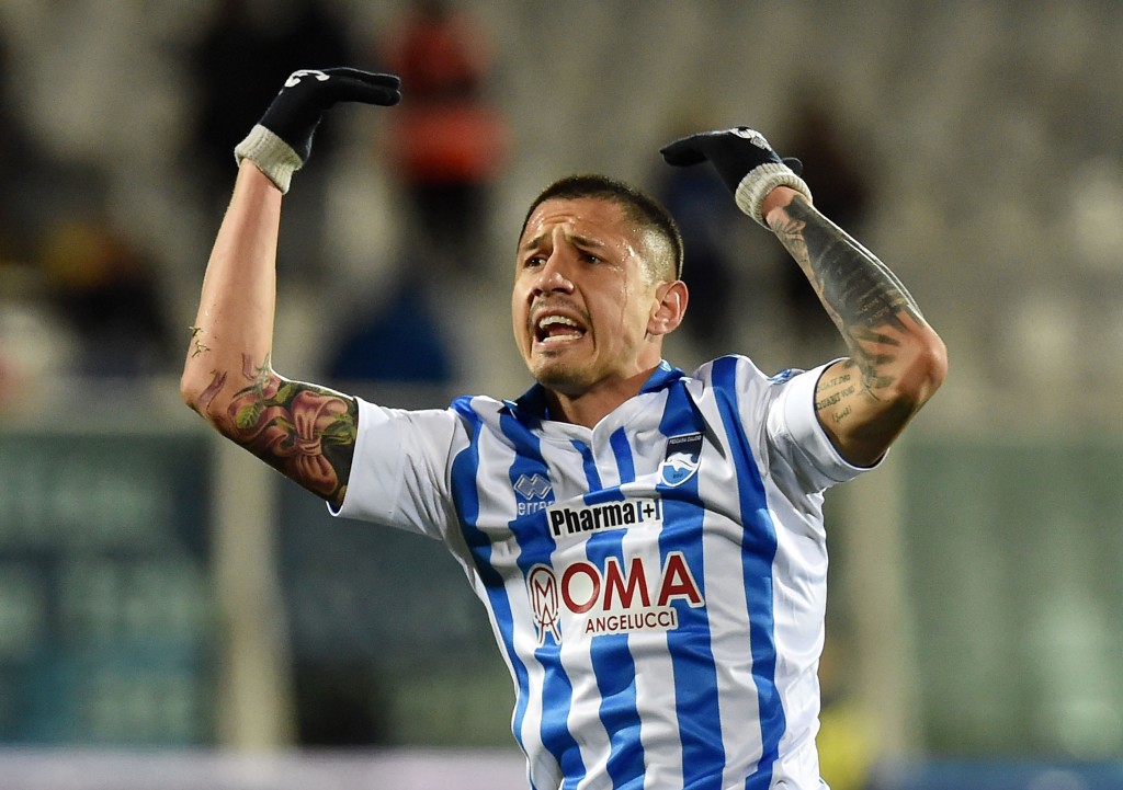 Pescara Calcio v Vicenza Calcio - Serie B