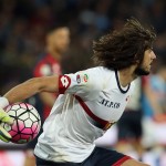 SSC Napoli v Genoa CFC - Serie A