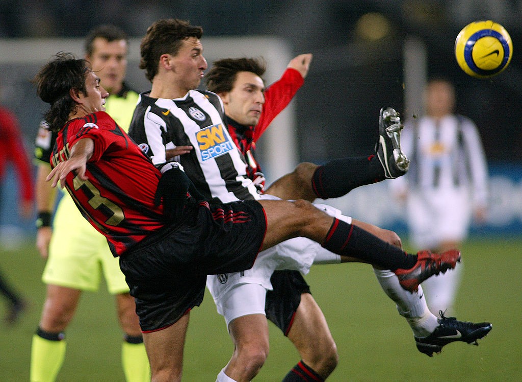 Juventus v AC Milan