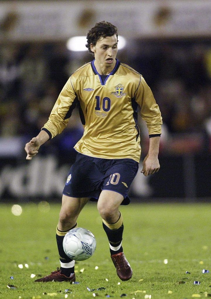 Fussball: Laenderspiel 2004, SWE-ENG 1:0