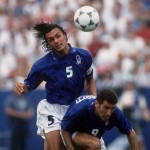 FUSSBALL: NATIONALMANNSCHAFT 1994 ITALIEN, 18.06.94