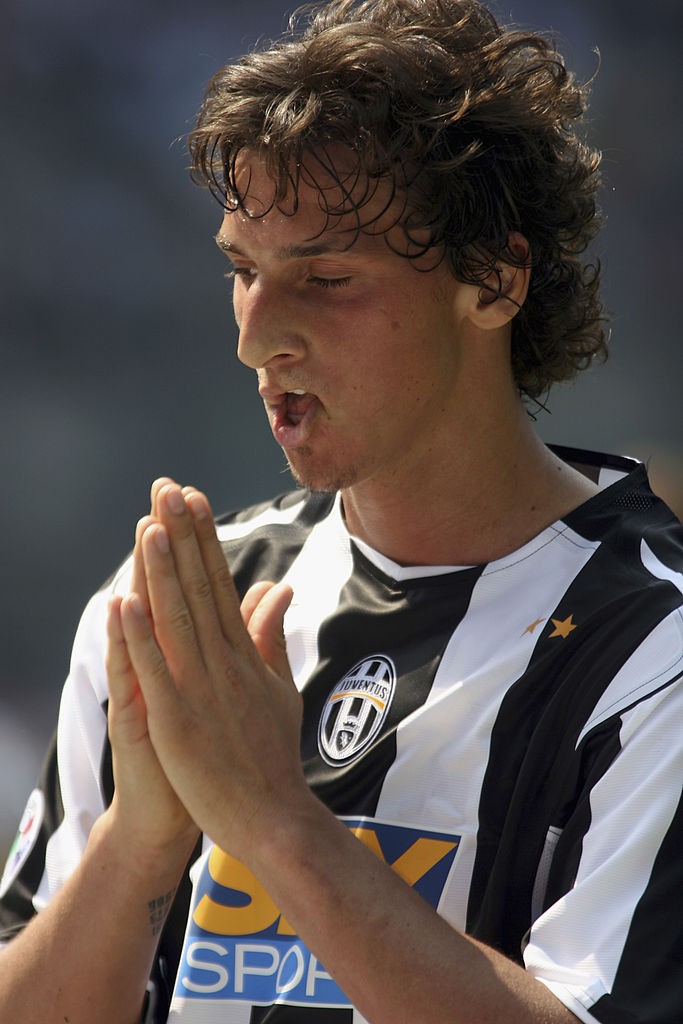 Juventus V Cagliari
