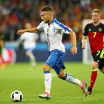 Belgium v Italy - Group E: UEFA Euro 2016